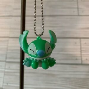 New Disney Stitch Spring Daydreaming Car Dangler